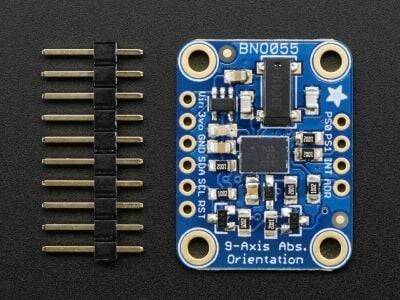 Adafruit BNO055 9-DOF Mütləq Orientasiya IMU - 3