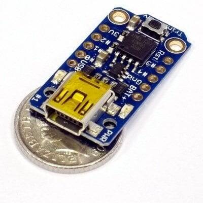 Adafruit Trinket 5V - 2