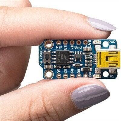 Adafruit Trinket 5V - 3