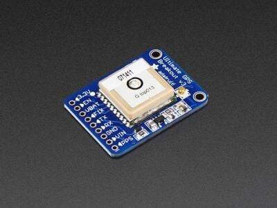 Adafruit Ultimate GPS Breakout - 66 Channel w10 Hz Updates