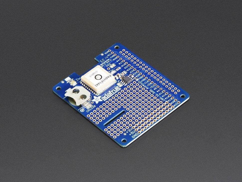 Adafruit Ultimate GPS Shield - 4