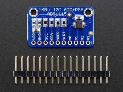 ADS1115 16-Bit 4 Kanal Modul - 1