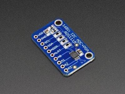ADS1115 16-Bit 4 Kanal Modul - 2