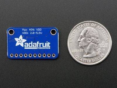 ADS1115 16-Bit 4 Kanal Modul - 3