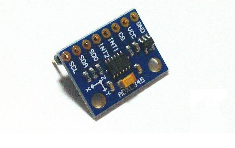 ADXL345 3 Oxlu Akselerometr - Triple Axis Accelerometer Breakout - ADXL345 - GY-291 - 1