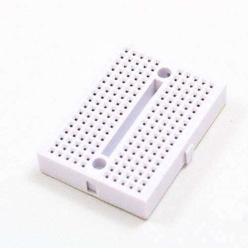 Ağ Mini Breadboard