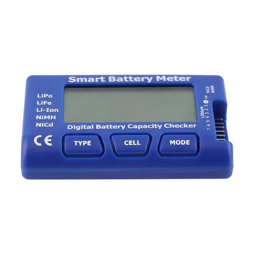Ağıllı Batareya Ölçən - ESC Servo PPM Tester - 3
