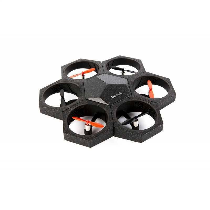Airblock - Programlanabilən Dron Dəsti - 1