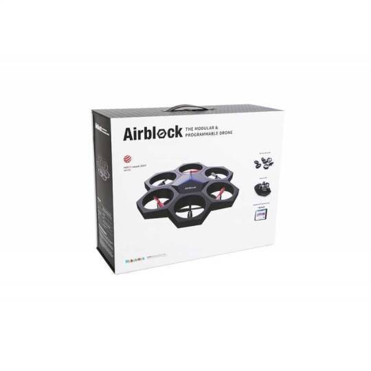 Airblock - Programlanabilən Dron Dəsti - 2