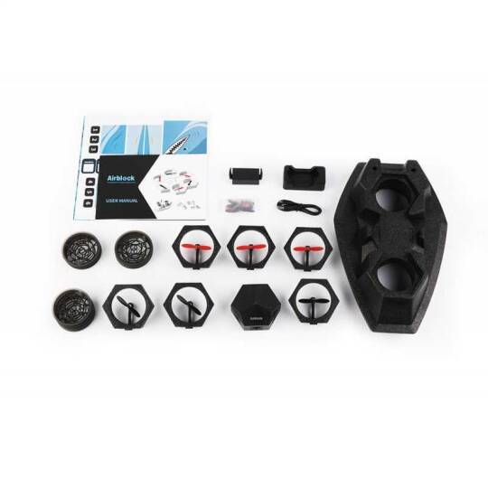 Airblock - Programlanabilən Dron Dəsti - 3