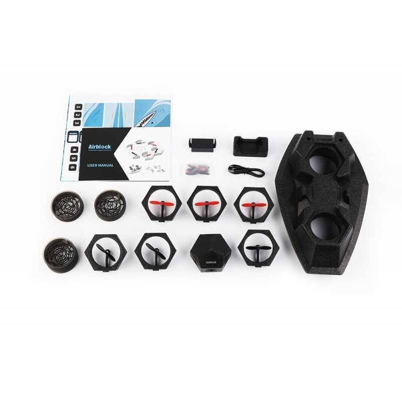 Airblock - Programlanabilən Dron Dəsti - 3