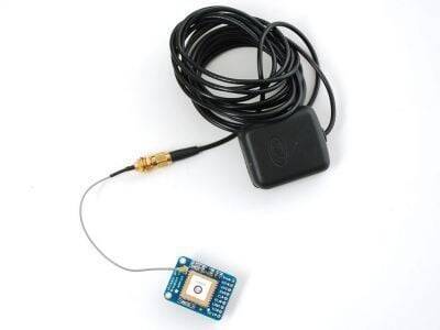 Aktiv GPS Antenası - 1
