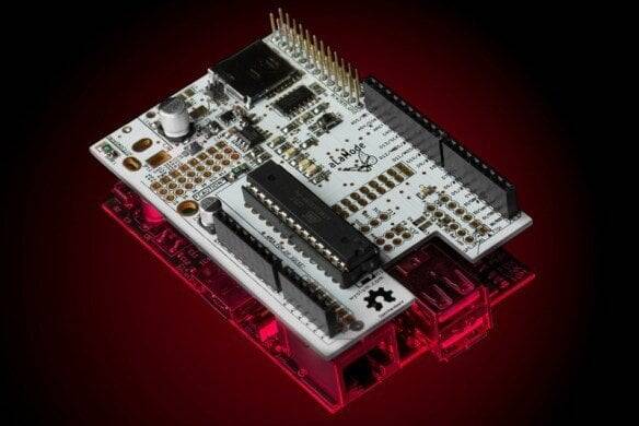 Alamode - Arduino ilə Uyğun Raspberry Pi Shield - 2