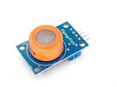 Alkoqol Qaz Sensor Kartı - MQ-3 - 1