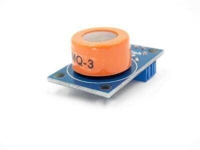 Alkoqol Qaz Sensor Kartı - MQ-3 - 2