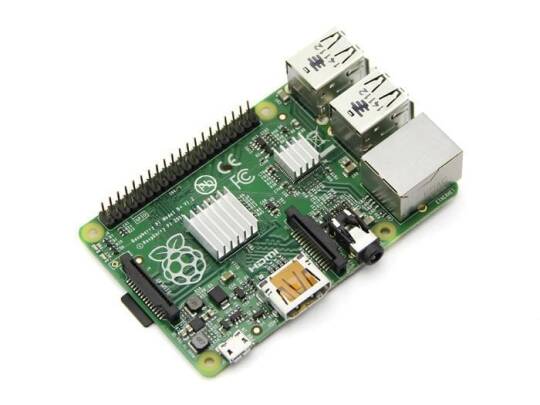 Alüminium Mini Soyuducu Dəsti - Heat Sink - 3