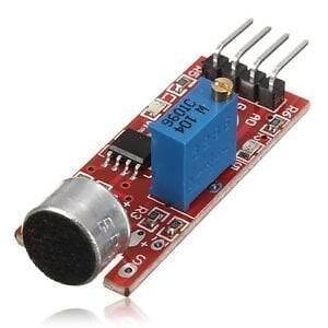 Analoq Rəqəmsal Səs Mikrofon Kartı - 2