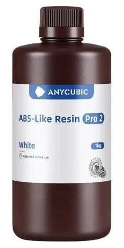 Anycubic ABS Like Reçine Pro 2 Ağ - 1 kq