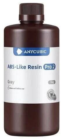 Anycubic ABS Like Reçine Pro 2 Boz - 1 kq - 1