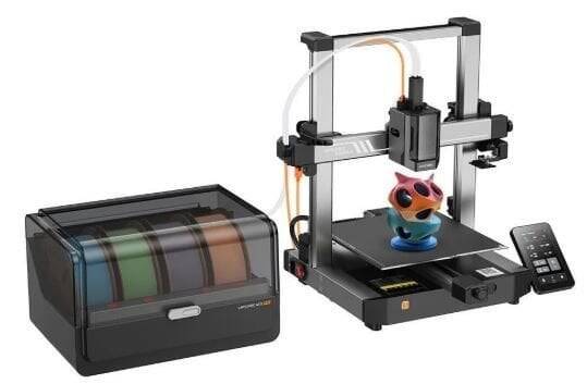 Anycubic Kobra 3 Combo 3D Printer - 2
