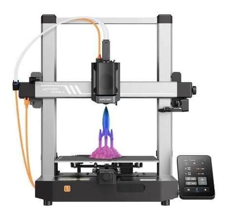 Anycubic Kobra 3 Combo 3D Printer - 4