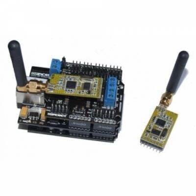 APC220 Wireless Kabelsiz Xəbərləşmə Dəsti - 4