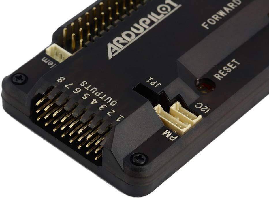 APM2.6 ArduPilot Mega2.6 Uçuş Nəzarət Kartı Üfüqi Pinli - 2