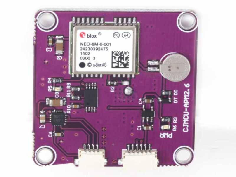 APM2.6 üçün Neo 6M GPS Modulu - 1