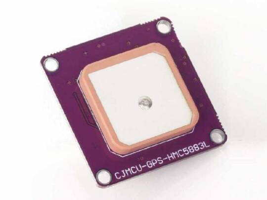 APM2.6 üçün Neo 6M GPS Modulu - 2