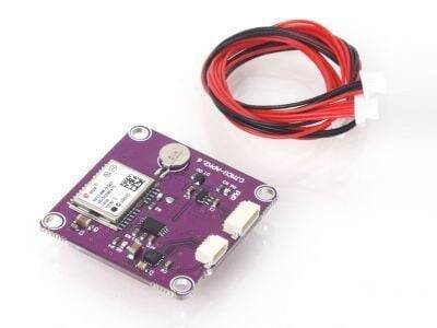 APM2.6 üçün Neo 6M GPS Modulu - 3