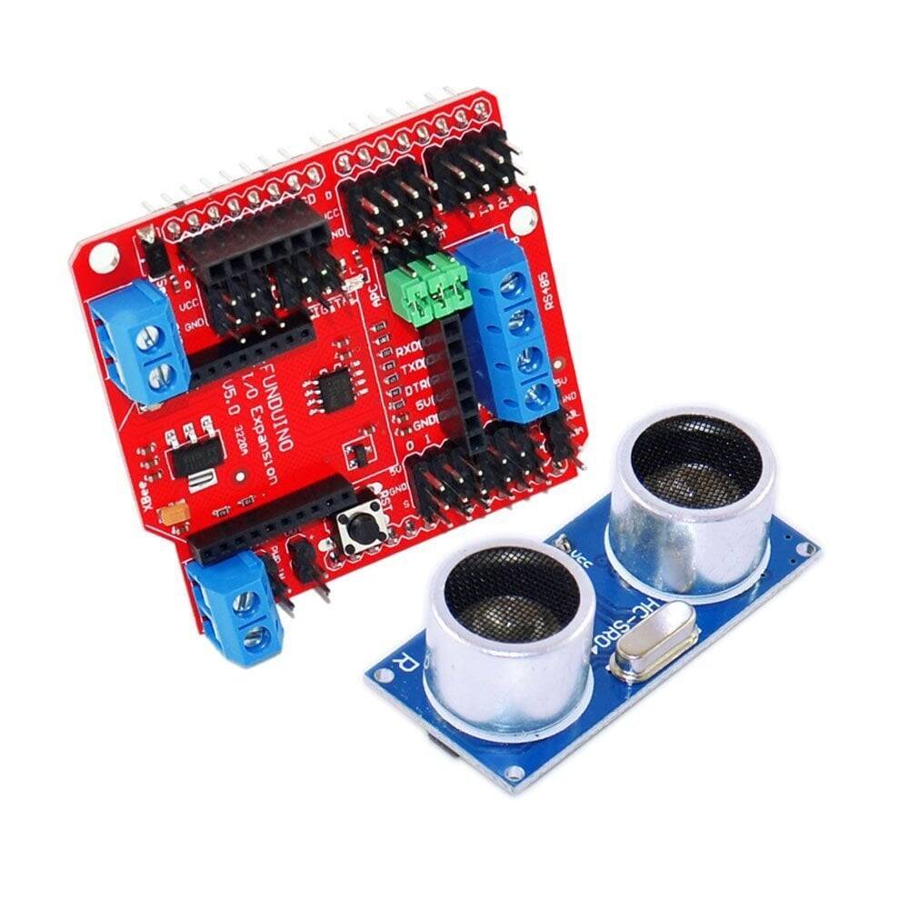 Ardublock Qrafik Programlama Başlanğıc Dəsti - 3