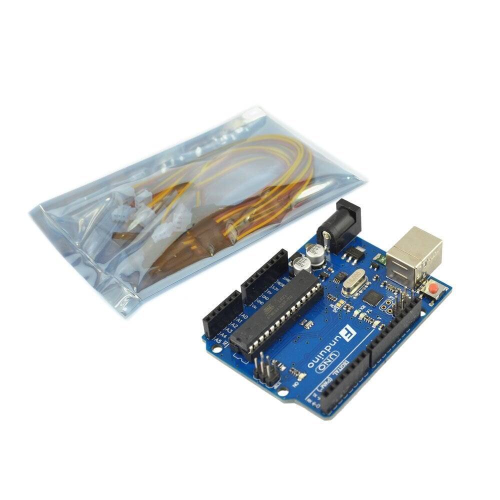 Ardublock Qrafik Programlama Başlanğıc Dəsti - 4