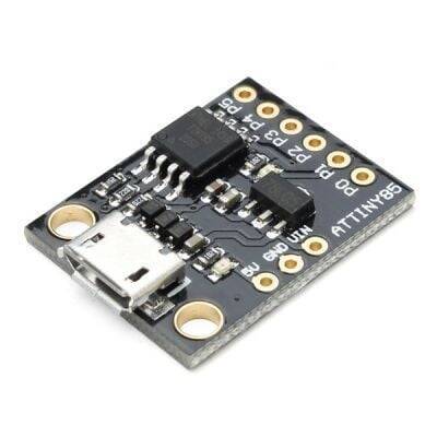 Arduino ATtiny85 İnkişaf Kartı - 2