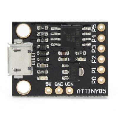 Arduino ATtiny85 İnkişaf Kartı - 3
