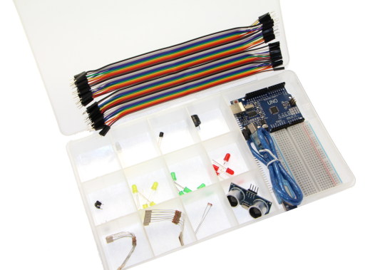 Arduino Başlanğıc Dəsti - 2