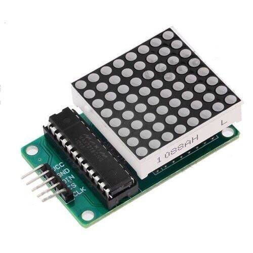 Arduino Dot Matrix 8x8 Panel MAX7219 - 1