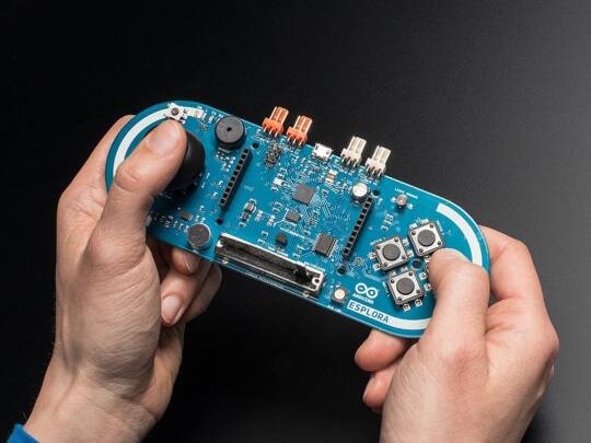 Arduino Esplora - 4