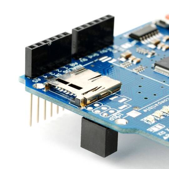 Arduino Ethernet Shield Wiznet W5100 - 2