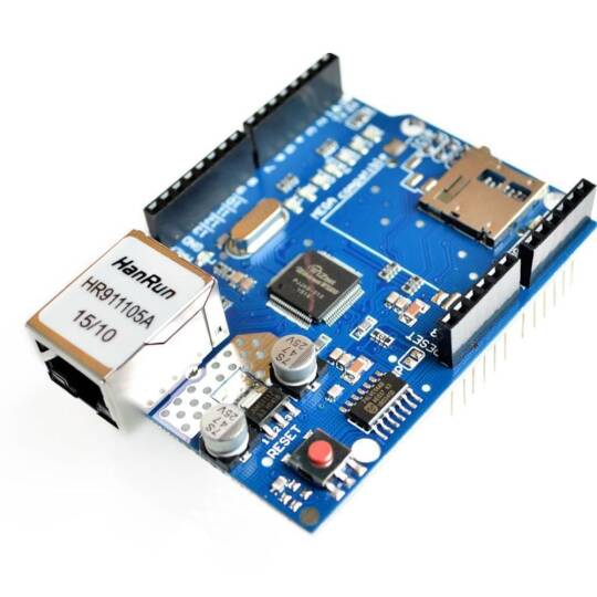 Arduino Ethernet Shield Wiznet W5100 - 4