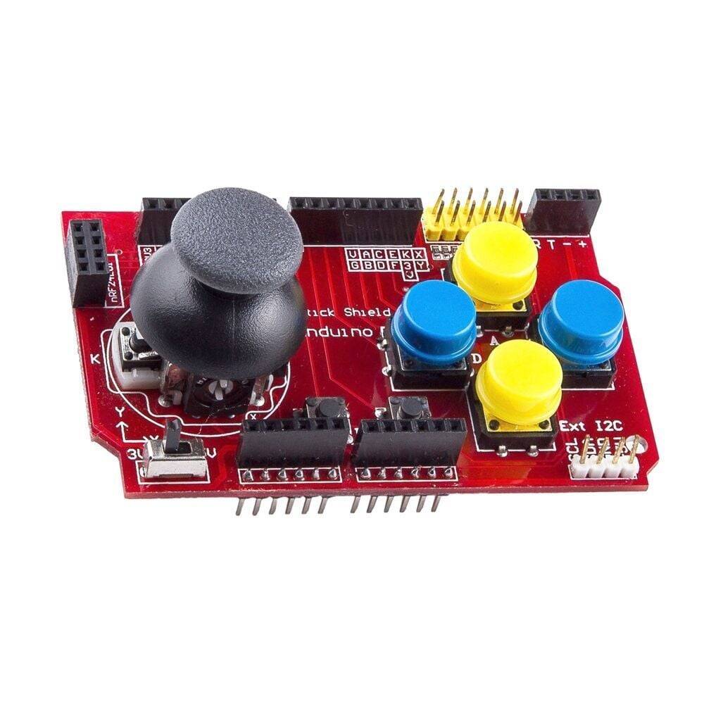 Arduino Joystick Shield - 1