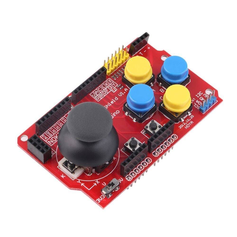 Arduino Joystick Shield - 2
