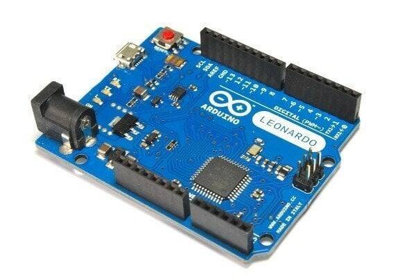 Arduino Leonardo R3 + USB Kabel Hədiyyə - 2