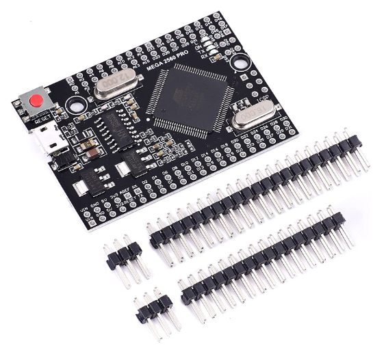 Arduino Mega 2560 PRO Embed - 1
