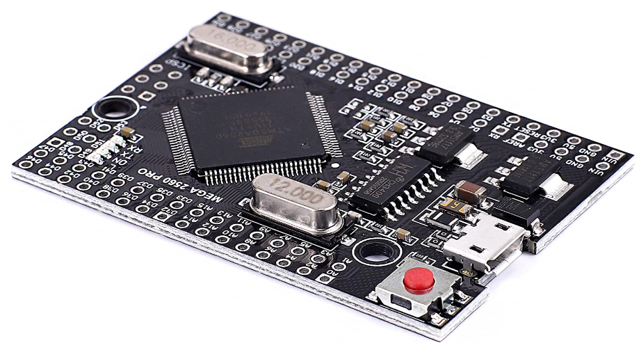 Arduino Mega 2560 PRO Embed - 2