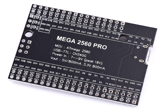Arduino Mega 2560 PRO Embed - 3