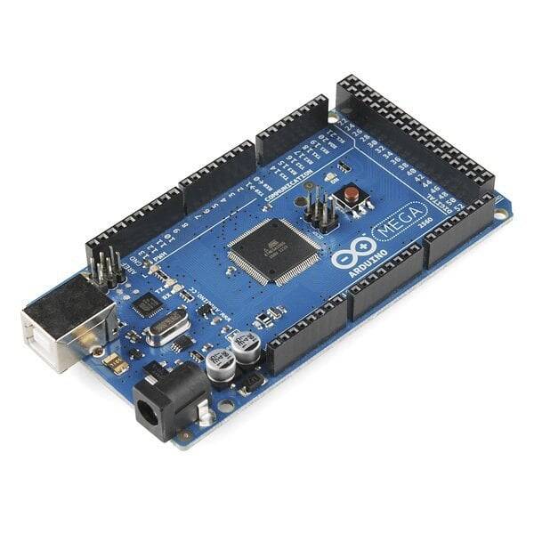 Arduino Mega 2560 R3 + Kabel Hədiyyə - 1