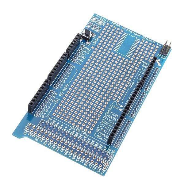 Arduino Mega 2560 R3 Proto Shield - 1