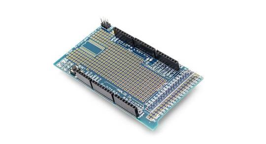 Arduino Mega 2560 R3 Proto Shield - 2