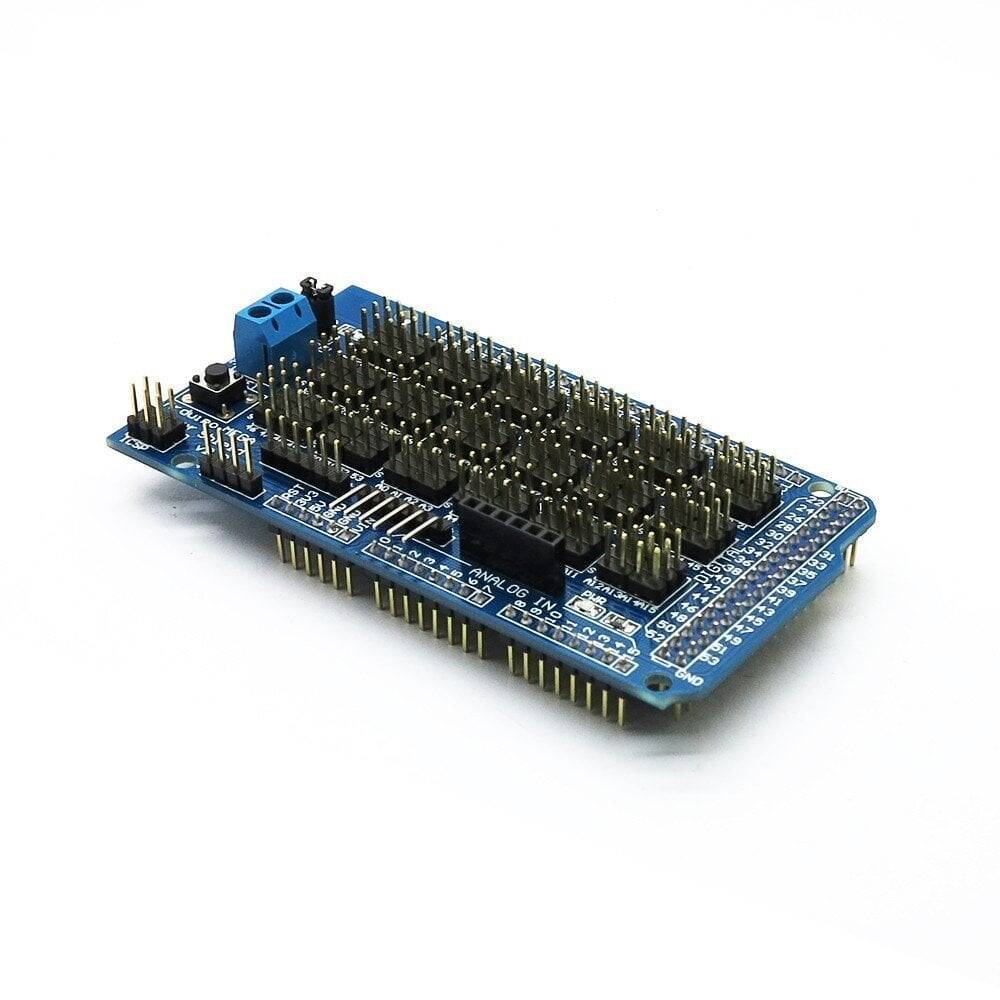 Arduino Mega Sensor Shield - 1