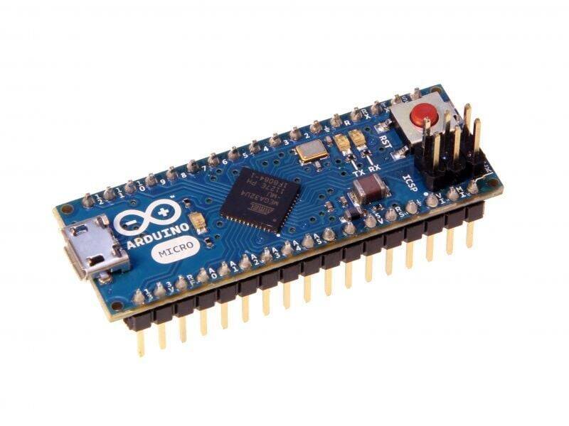Arduino Micro + USB Kabel Hədiyyəli - 1